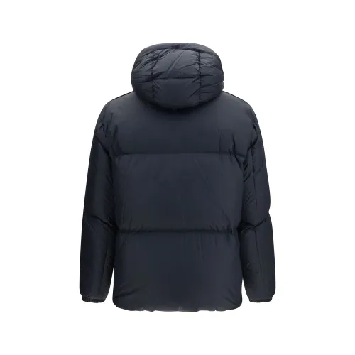 Goose Down Full-Length Men's Jacket - LAMINAR - Modalova