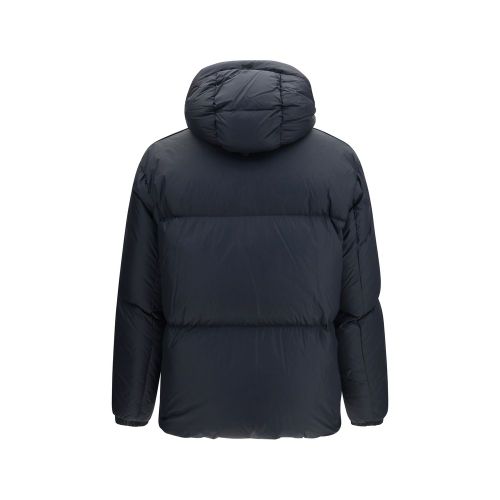 Goose Down Full-Length Men's Jacket - LAMINAR - Modalova