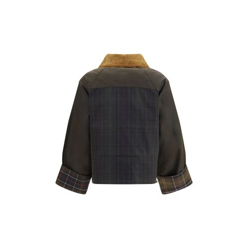 Cotton Shell Women's Jacket - Barbour - Modalova