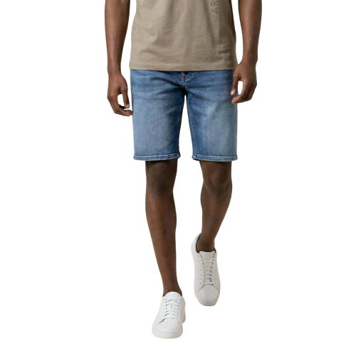 Cotton Bermuda Men's Shorts - Replay - Modalova