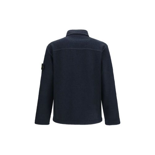 Polyamide Men's Shirt - Stone Island - Modalova