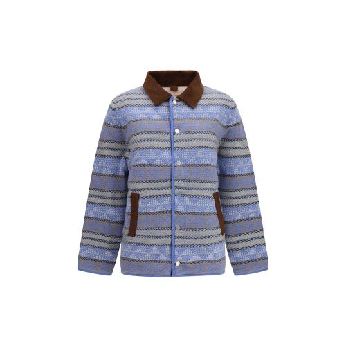 Wool Oves Aries Full-Length Women's Jacket - Guest in Residence - Modalova
