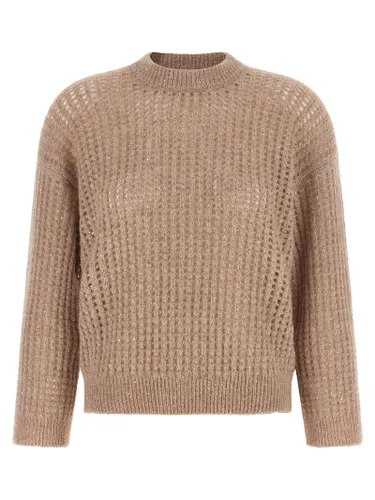 Polyamide Women's Cardigan - Peserico - Modalova