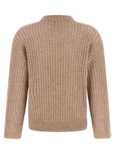 Polyamide Women's Cardigan - Peserico - Modalova