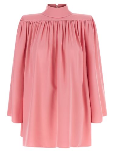 Silk Women's Blouse - Valentino Garavani - Modalova