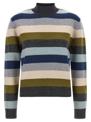 Wool Women's Cardigan - Tory Burch - Modalova