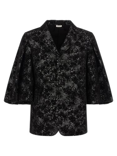 Polyester Men's Blazer - Comme Des Garçons - Modalova