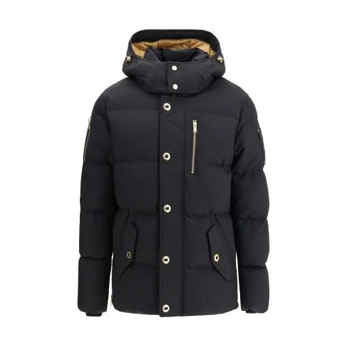 Cotton Men's Coat - Moose Knuckles - Modalova