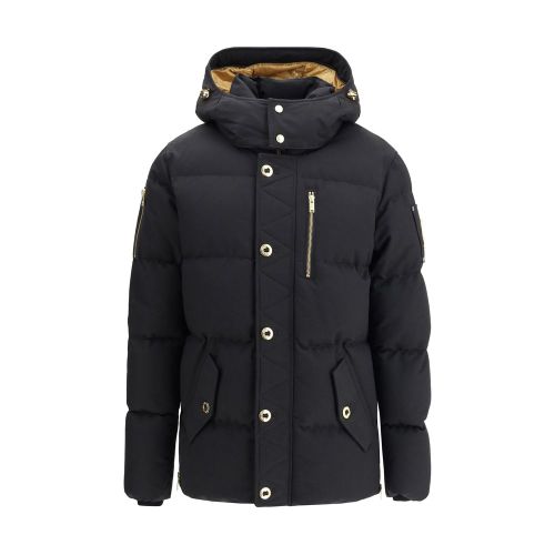Cotton Men's Coat - Moose Knuckles - Modalova