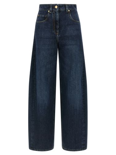 Cotton Jeans Women's Denim - Brunello Cucinelli - Modalova