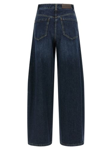 Cotton Jeans Women's Denim - Brunello Cucinelli - Modalova