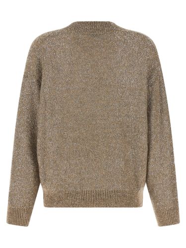 Polyamide Women's Cardigan - Brunello Cucinelli - Modalova