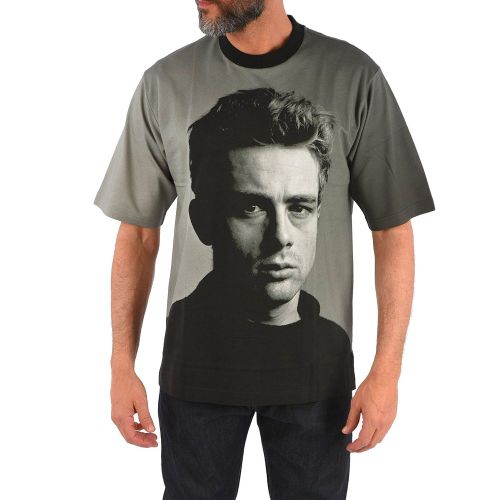Cotton Men's T-Shirt - Dolce & Gabbana - Modalova