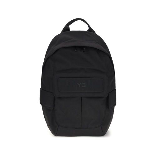 Y-3 Black Polyamide Men's Backpack - Y-3 - Modalova