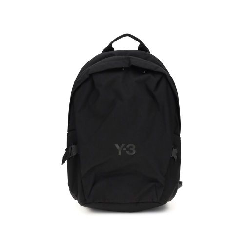 Y-3 Black Polyamide Men's Backpack - Y-3 - Modalova