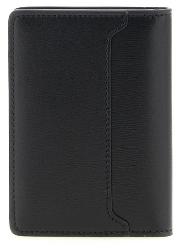 Calfskin Men's Cardholder - Fendi - Modalova
