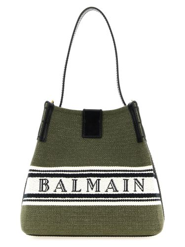 Cotton Women's Handbag - Balmain - Modalova
