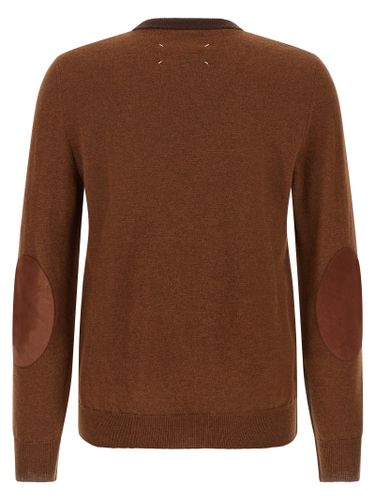 Wool Men's Cardigan - Maison Margiela - Modalova