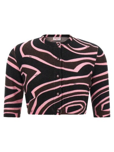 Wool Women's Cardigan - Emilio Pucci - Modalova