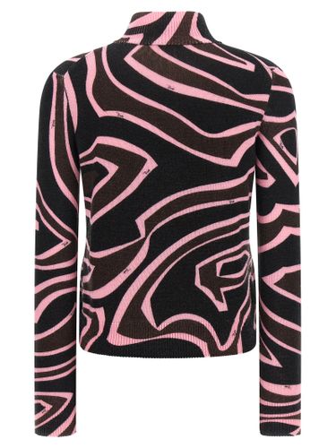 Wool Women's Cardigan - Emilio Pucci - Modalova