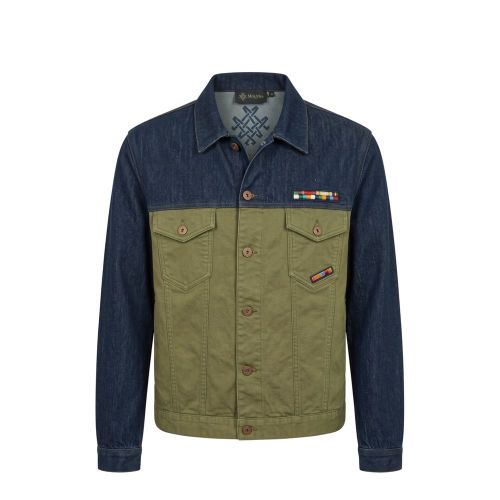 Cotton Mens Men's Jacket - Mr&Mrs Italy - Modalova