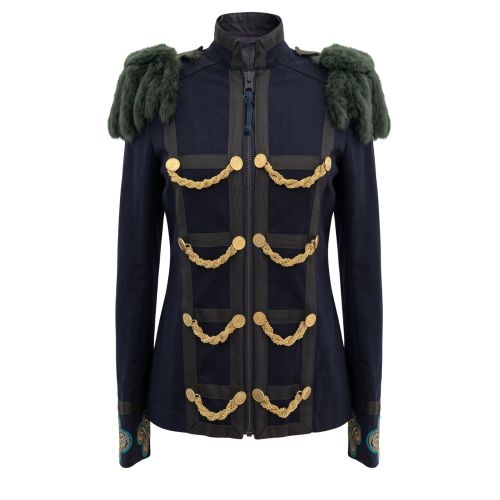 Cotton Women's Women's Jacket - Mr&Mrs Italy - Modalova
