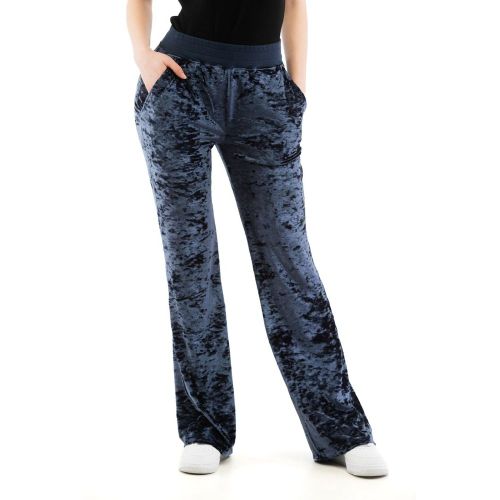 Polyester Casual Women's Pants - Moschino - Modalova