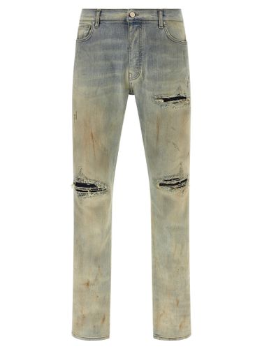 Cotton Jeans Men's Denim - Amiri - Modalova