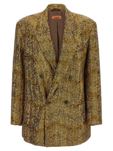 Polyester Women's Blazer - Missoni - Modalova