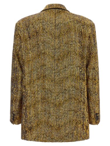 Polyester Women's Blazer - Missoni - Modalova