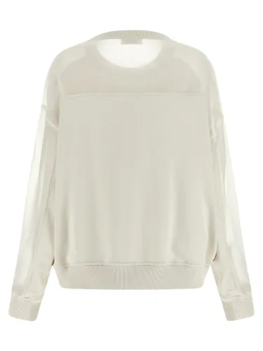 Cotton Women's Sweatshirt - Brunello Cucinelli - Modalova