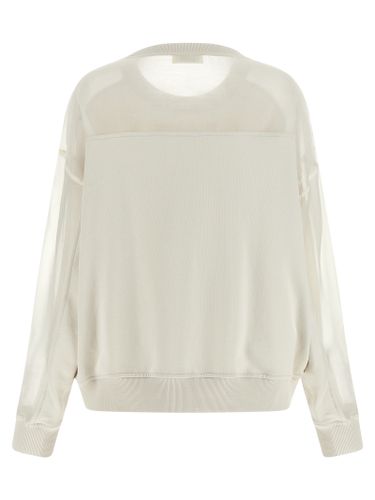 Cotton Women's Sweatshirt - Brunello Cucinelli - Modalova