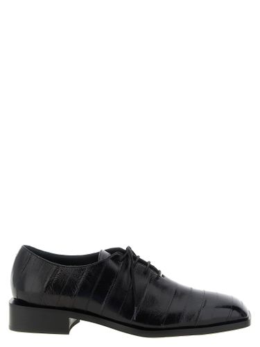 Leather Oxfords And Men's Derbies - Giuseppe Zanotti - Modalova