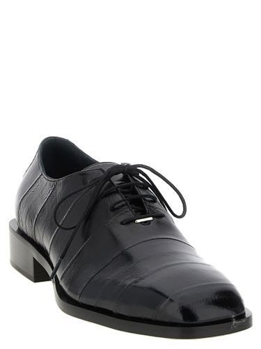 Leather Oxfords And Men's Derbies - Giuseppe Zanotti - Modalova