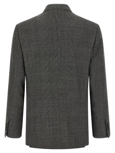 Virgin Wool Two-Piece Men's Suit - Lardini - Modalova