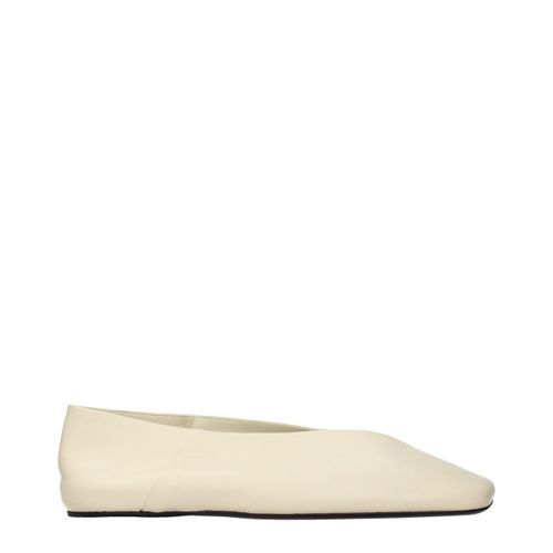 Leather Ballet Women's Flats - Jil Sander - Modalova