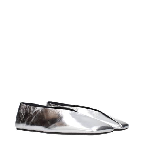 Leather Ballet Women's Flats - Jil Sander - Modalova