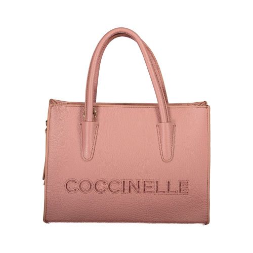 Leather Women's Handbag - Coccinelle - Modalova