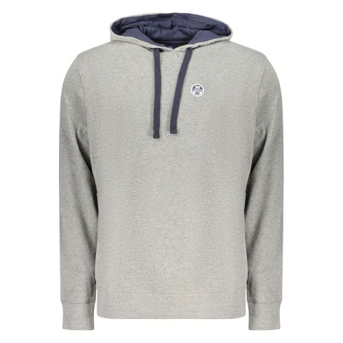 Cotton Men's Men's Hoodie - North Sails - Modalova