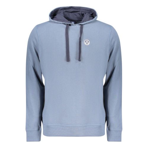 Cotton Men's Men's Hoodie - North Sails - Modalova