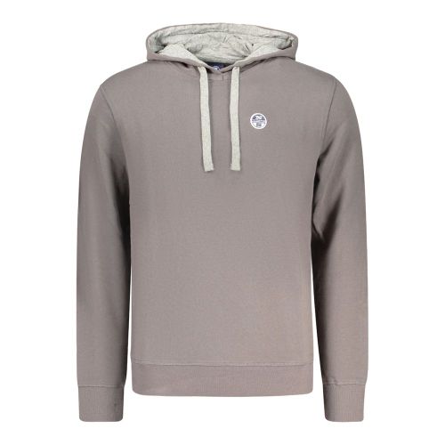 Cotton Men's Men's Hoodie - North Sails - Modalova