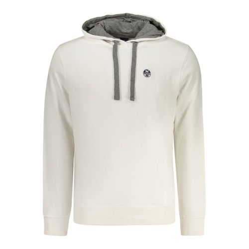 Cotton Men's Men's Hoodie - North Sails - Modalova