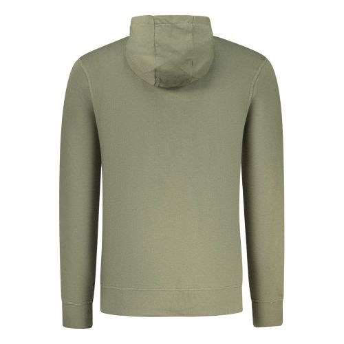 Verde Cotton Uomo Men's Hoodie - North Sails - Modalova