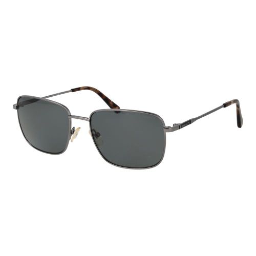 Gant Gray Metal Men's Sunglasses - Gant - Modalova
