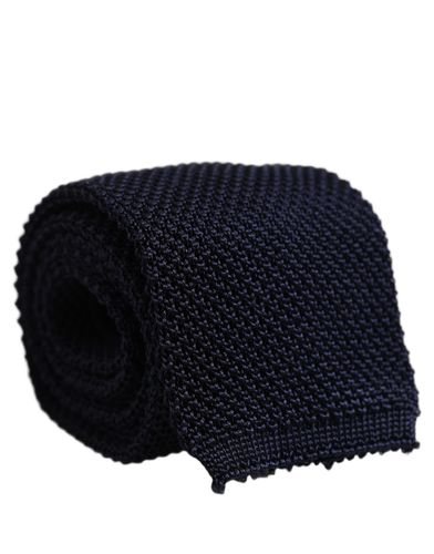 Textured Knitted Adjustable NeckMen's Accessory Men's Tie (Pre-Owned) - Dolce & Gabbana - Modalova