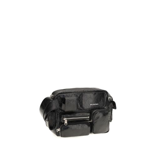 Lamb Ovis Aries Shoulder Men's Bag - Balenciaga - Modalova