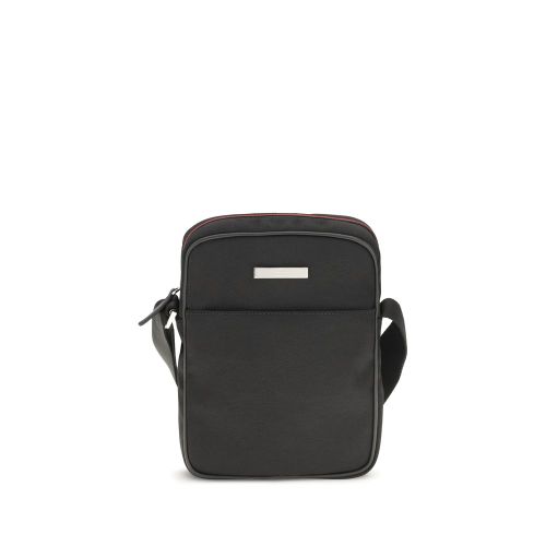 Fabric Shoulder Men's Bag - Gucci - Modalova