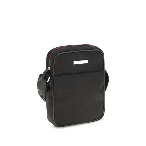 Fabric Shoulder Men's Bag - Gucci - Modalova