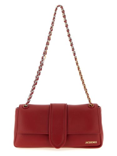 Lamb Leather Shoulder Women's Bag - Jacquemus - Modalova