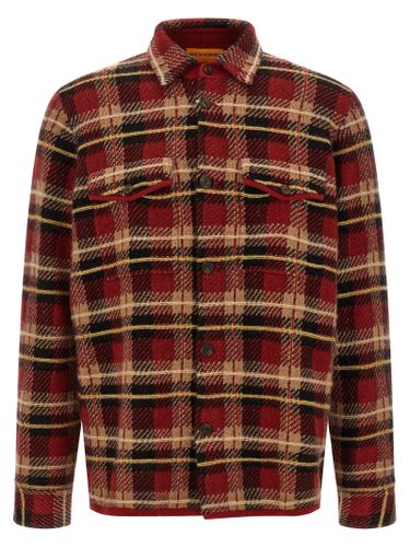 Cashmere Men's Blouse - Guest in Residence - Modalova